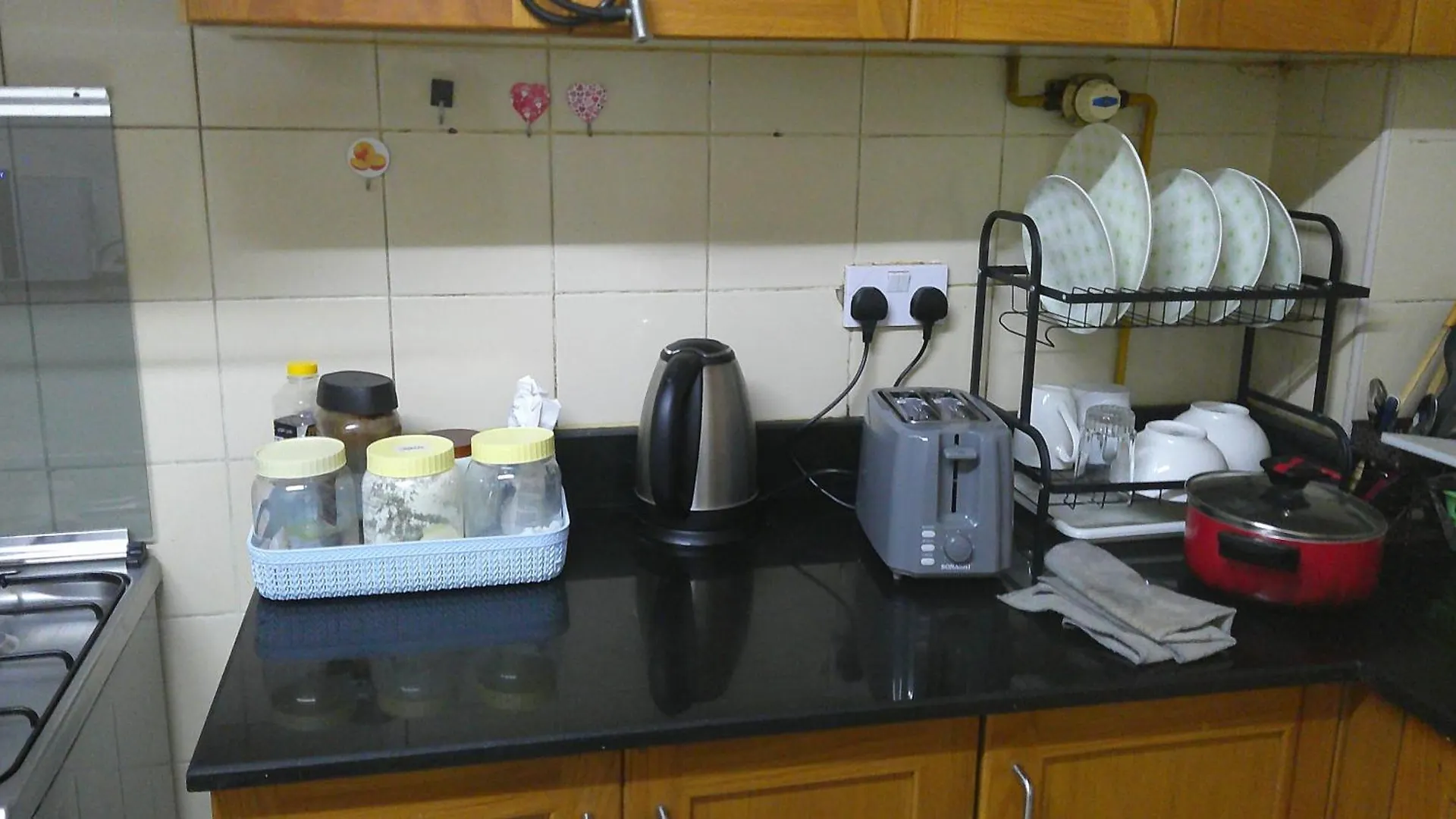 Comfortable Stay Ensuite Room With Shared Kitchen